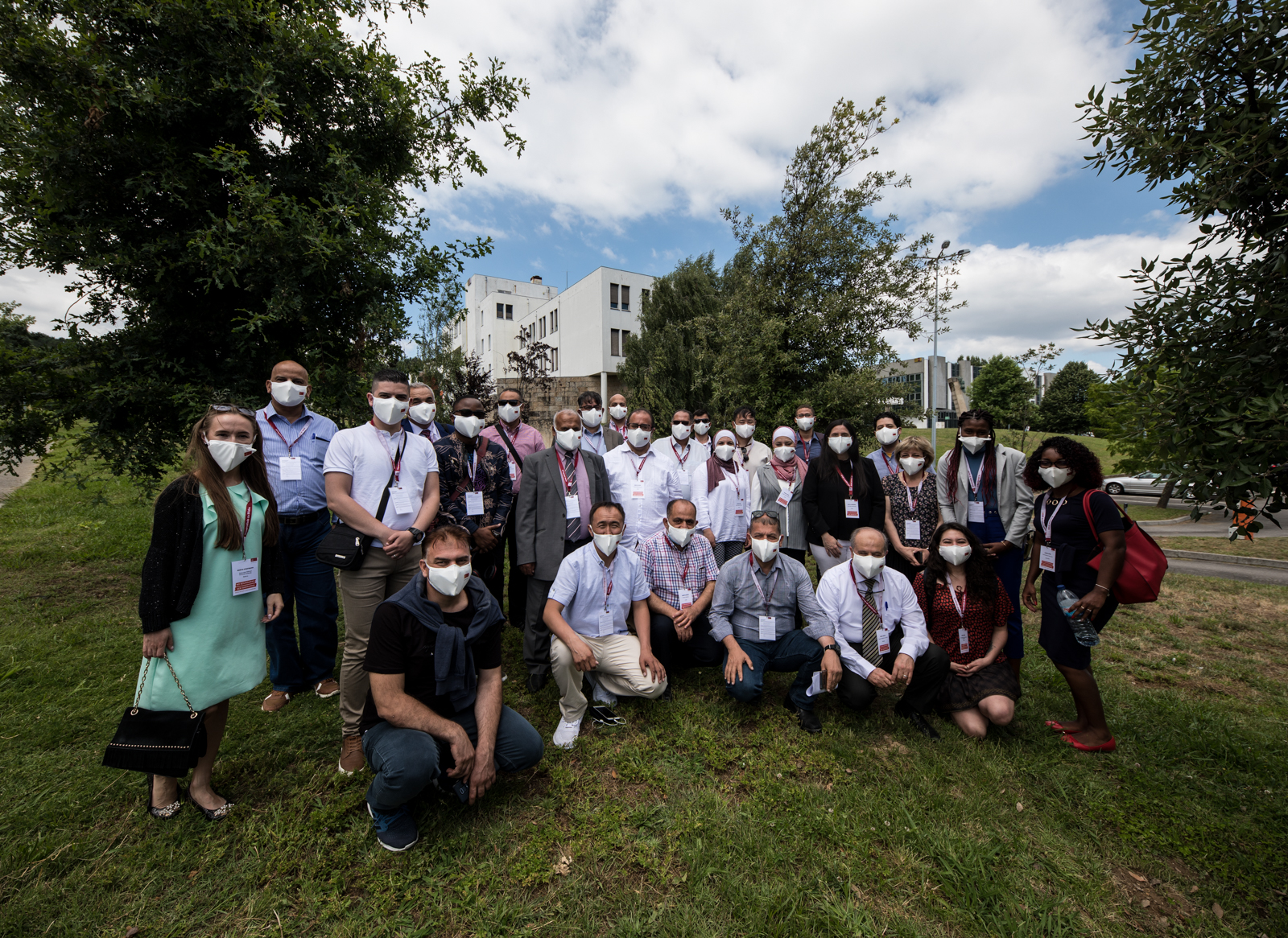 Thumbnail da galeria International Staff Week